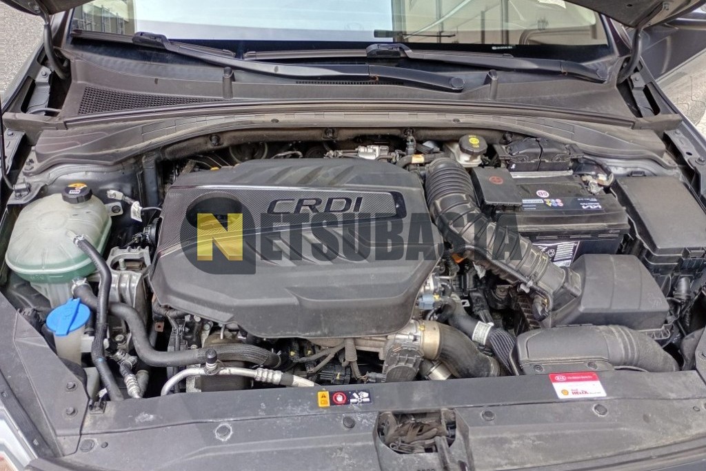 Kia Ceed 1.6 CRDi MHEV iMT 2022