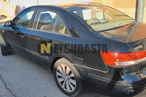 Yamaha XMAX 250 2008