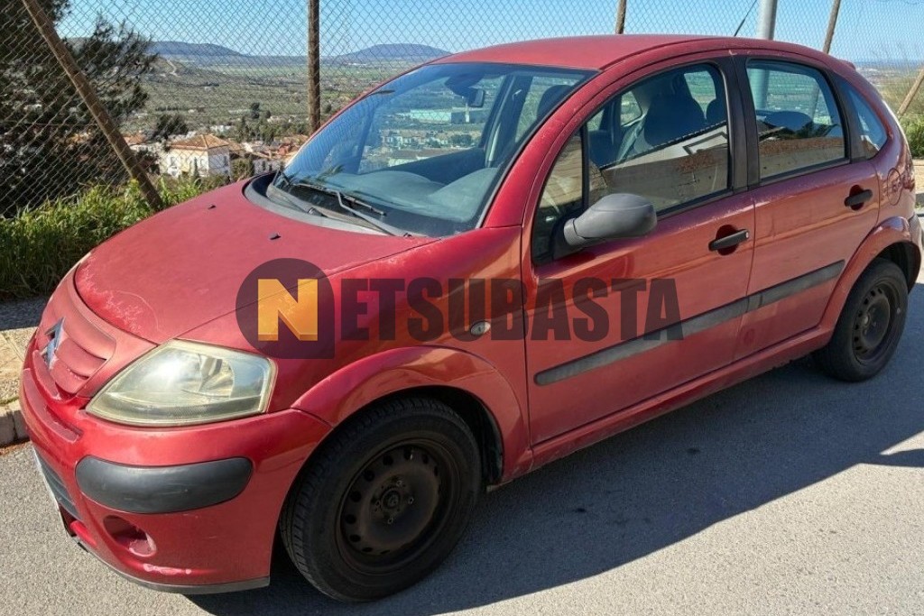 Citroën C3 1.4 HDi 2009