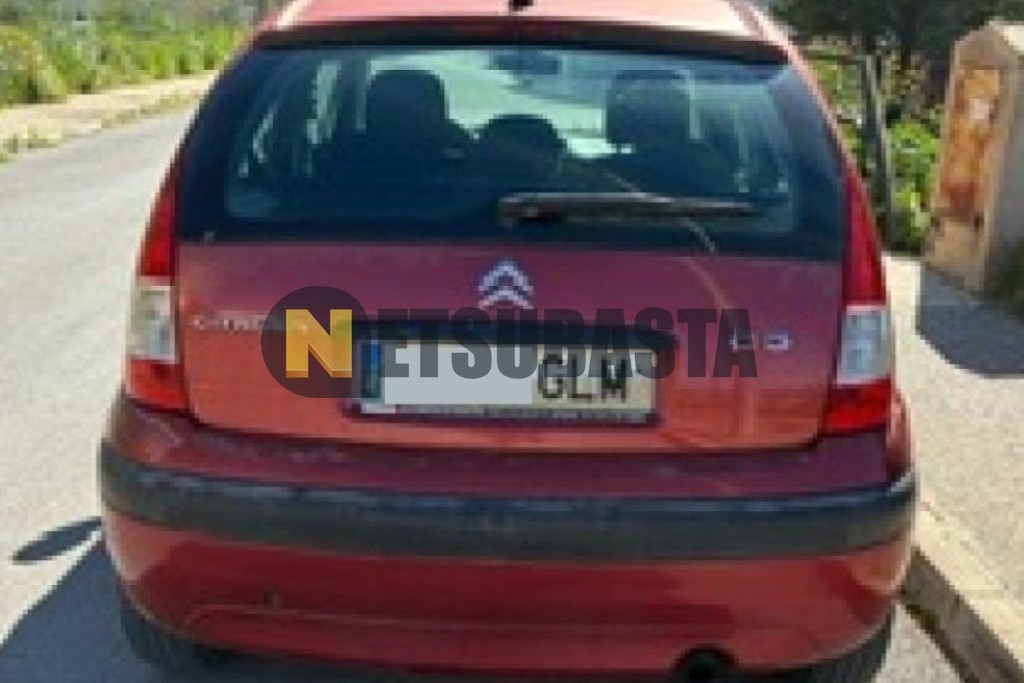 Citroën C3 1.4 HDi 2009