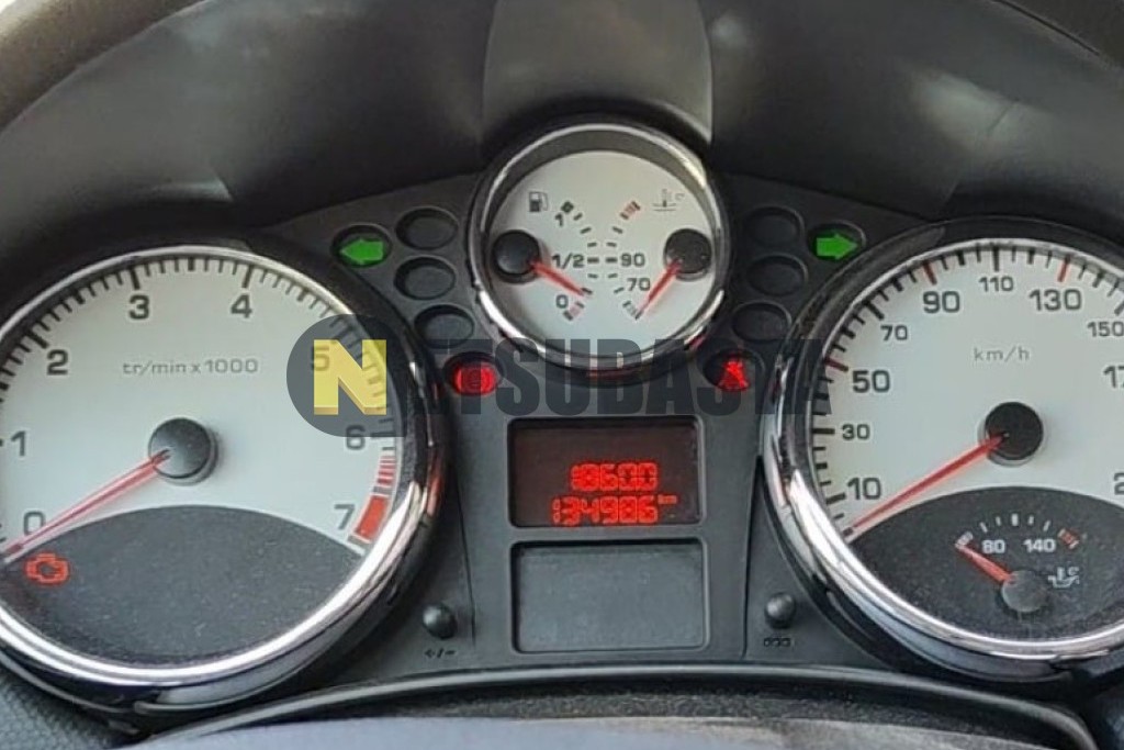 Peugeot 207 GT 1.6 THP 2008