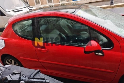 Suzuki Intruder 250 2004