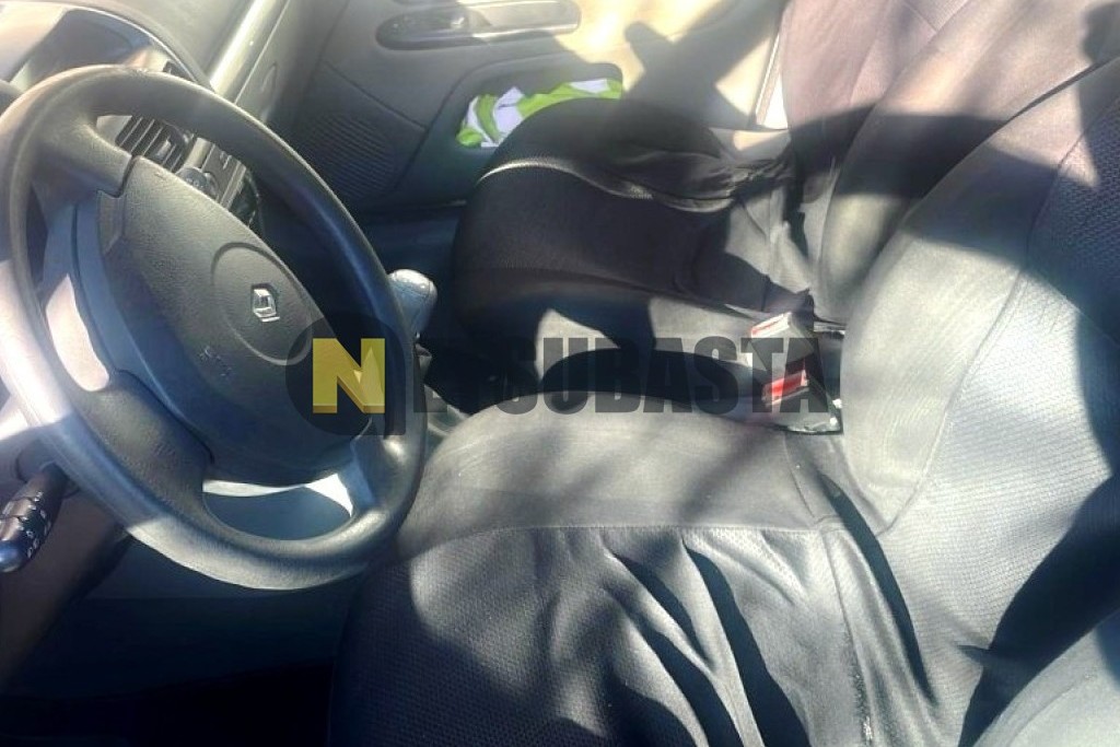 Renault Clio 1.5 dCi 2002