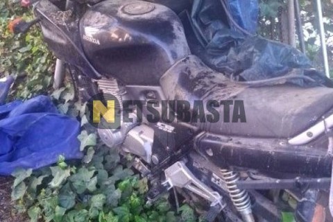 Suzuki Intruder 250 2004