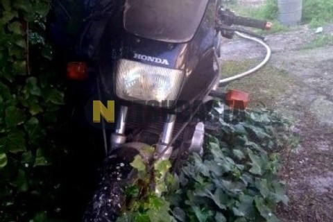 Suzuki Intruder 250 2004