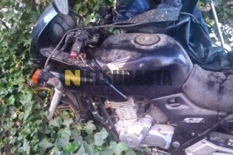 Suzuki Intruder 250 2004