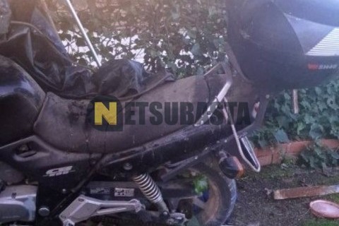 Suzuki Intruder 250 2004