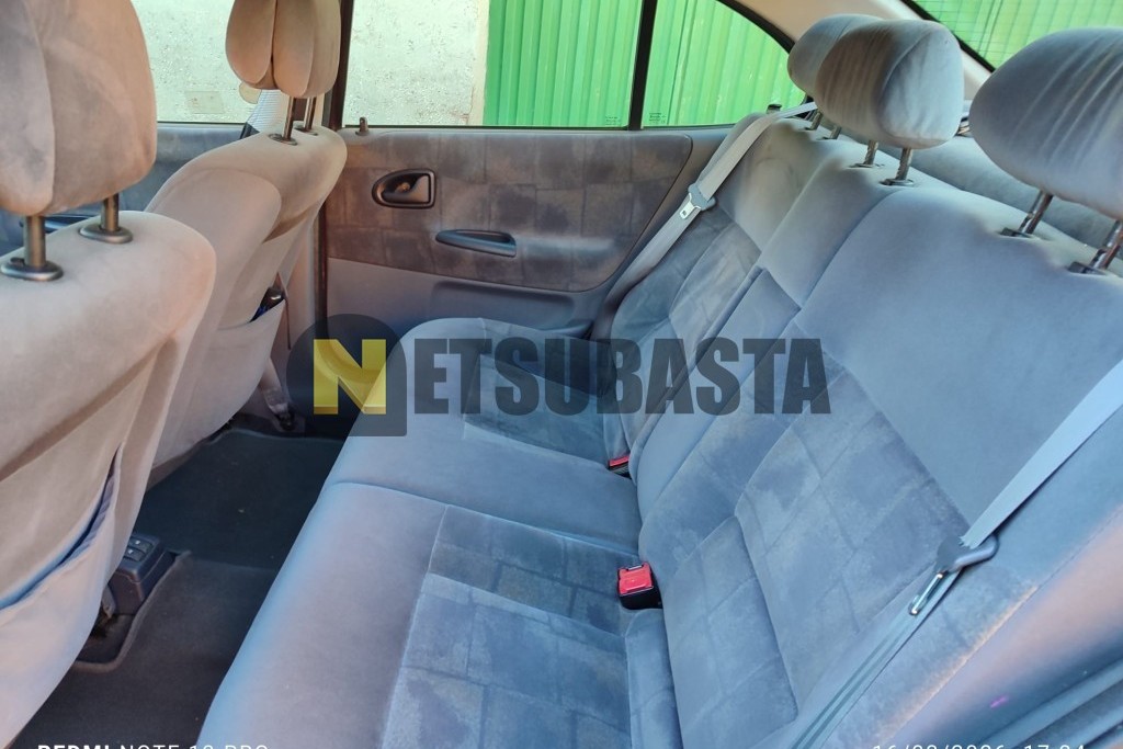 Renault Megane 1.9 dTi 1999