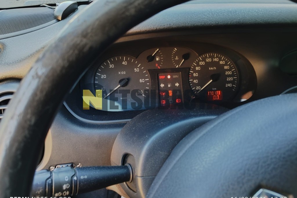 Renault Megane 1.9 dTi 1999