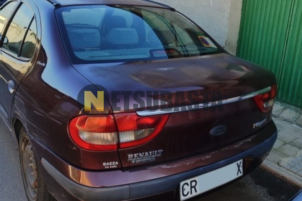 Renault Megane 1.9 dTi 1999