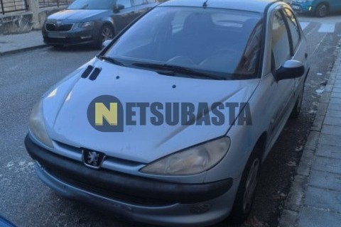 Suzuki Intruder 250 2004