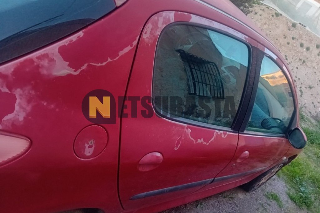 Peugeot 206 1.4 2005