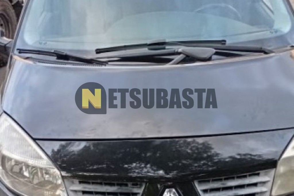 Renault Grand Scenic 1.9 dCi 2005