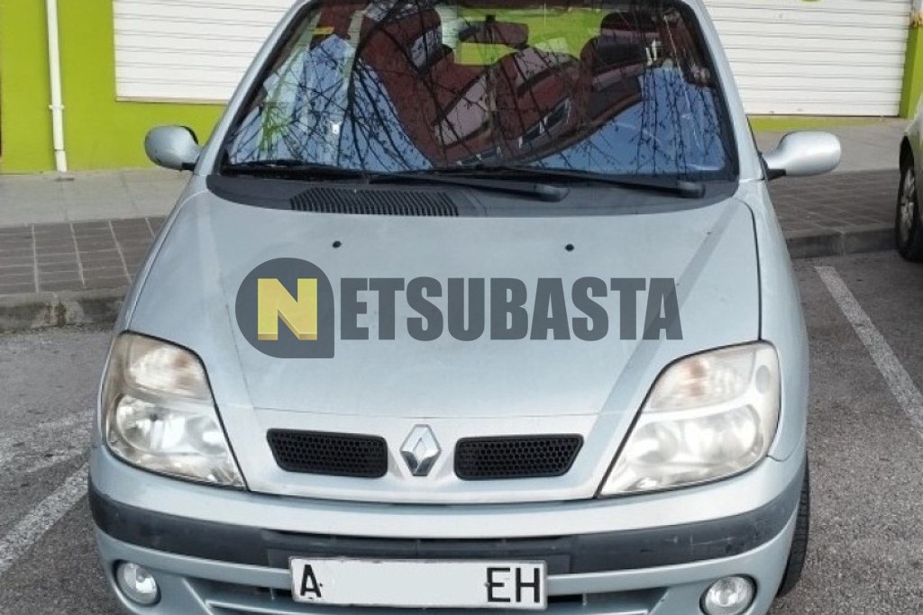 Renault Scenic 1.6 16v 2000