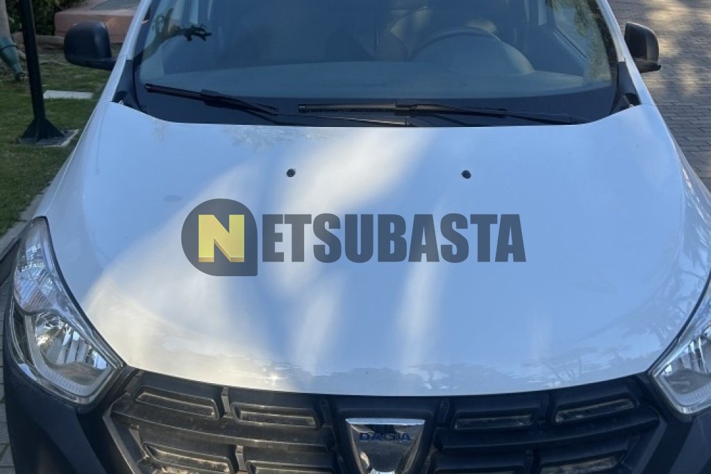 Dacia Dokker 1.5 Blue dCi 2020