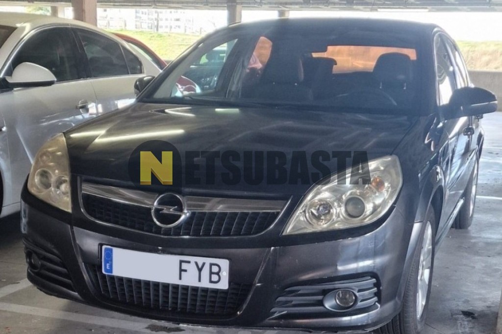 Opel Vectra 1.9 CDTi 2007