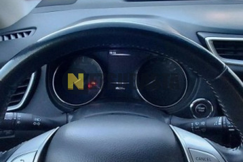 Nissan Qashqai 1.2 DIG-T 2016