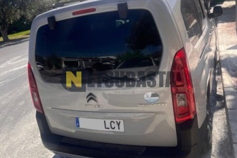 Yamaha XV 535 Virago 1991