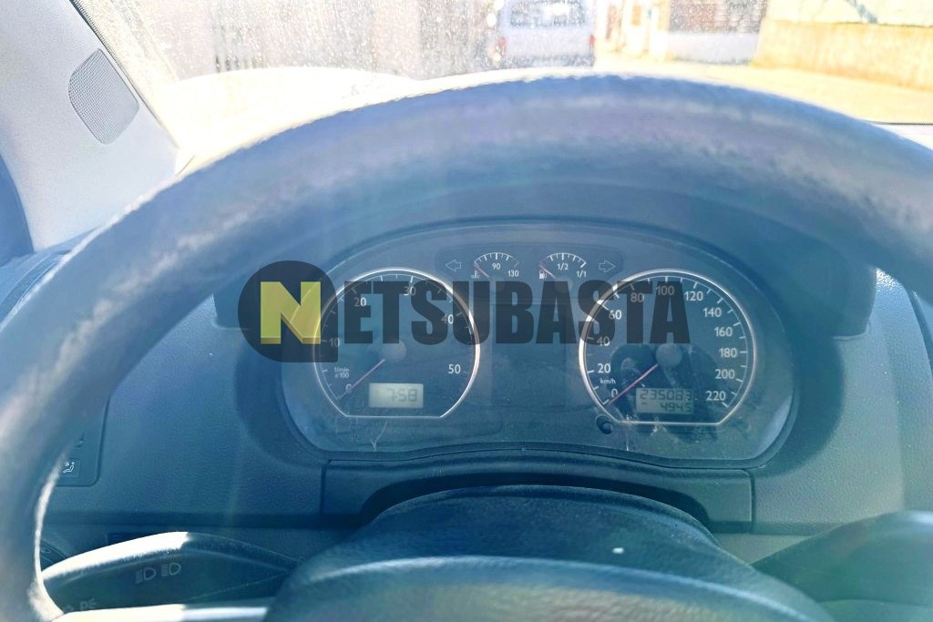 Volkswagen Polo 1.4 TDI 2002