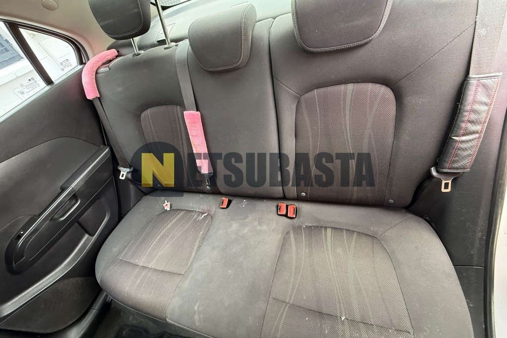 Chevrolet Aveo 1.3 D 2011