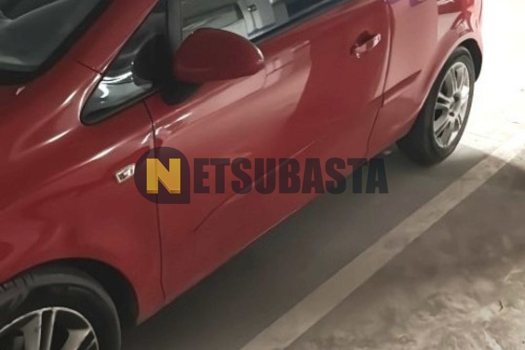 Opel Corsa 1.2 2007