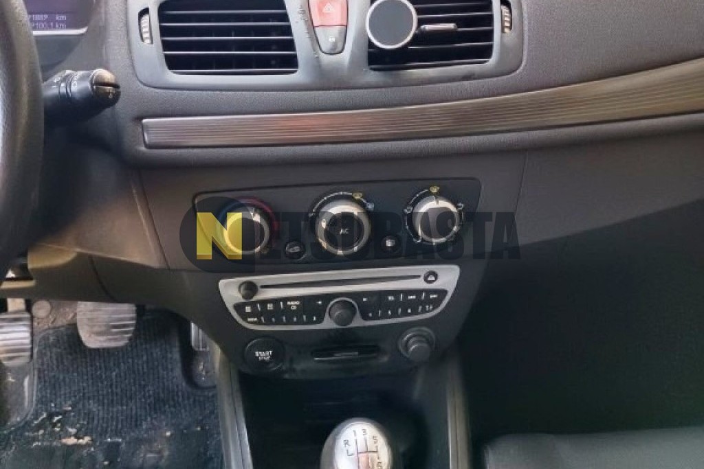 Renault Megane 1.5 dCi 2009