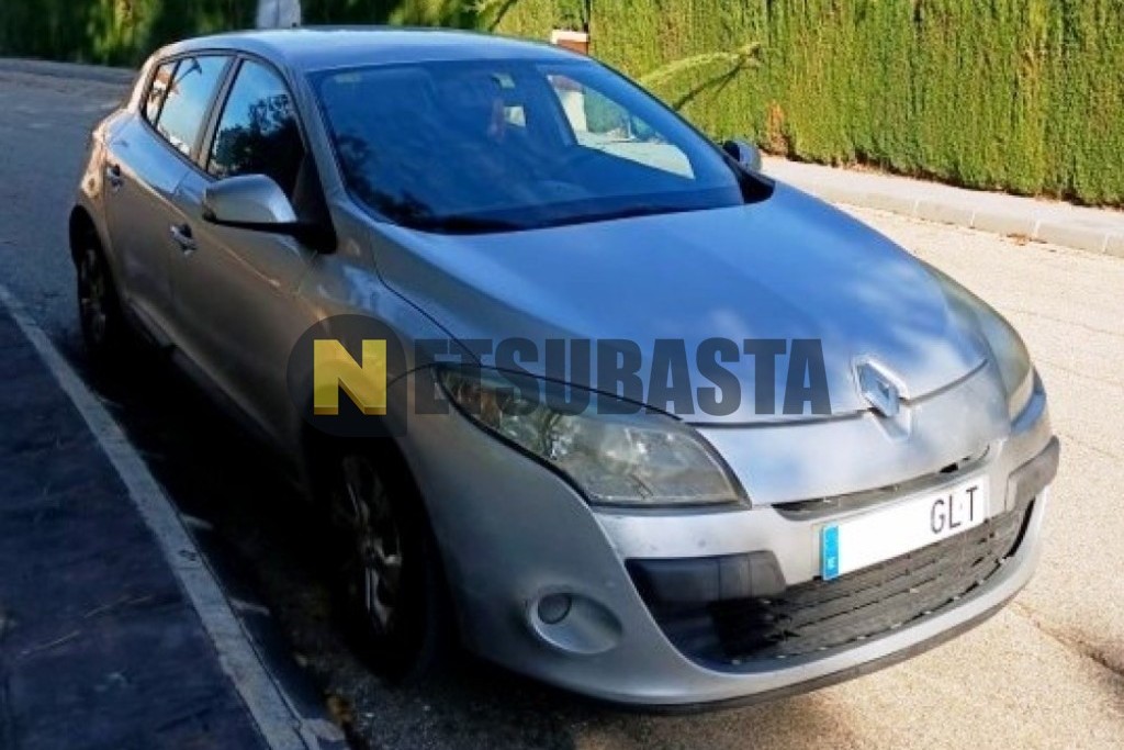 Renault Megane 1.5 dCi 2009