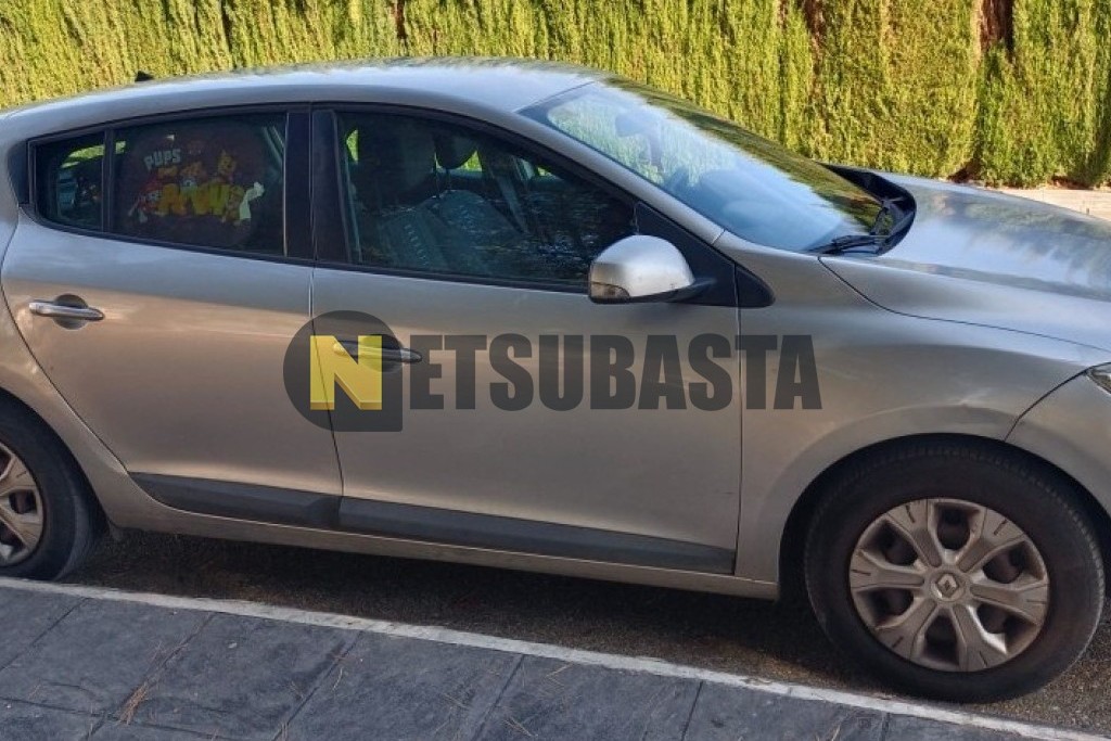 Renault Megane 1.5 dCi 2009