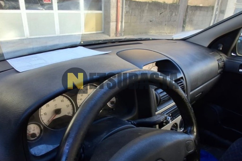 Opel Astra Caravan 2.0 Dti 16v 1999