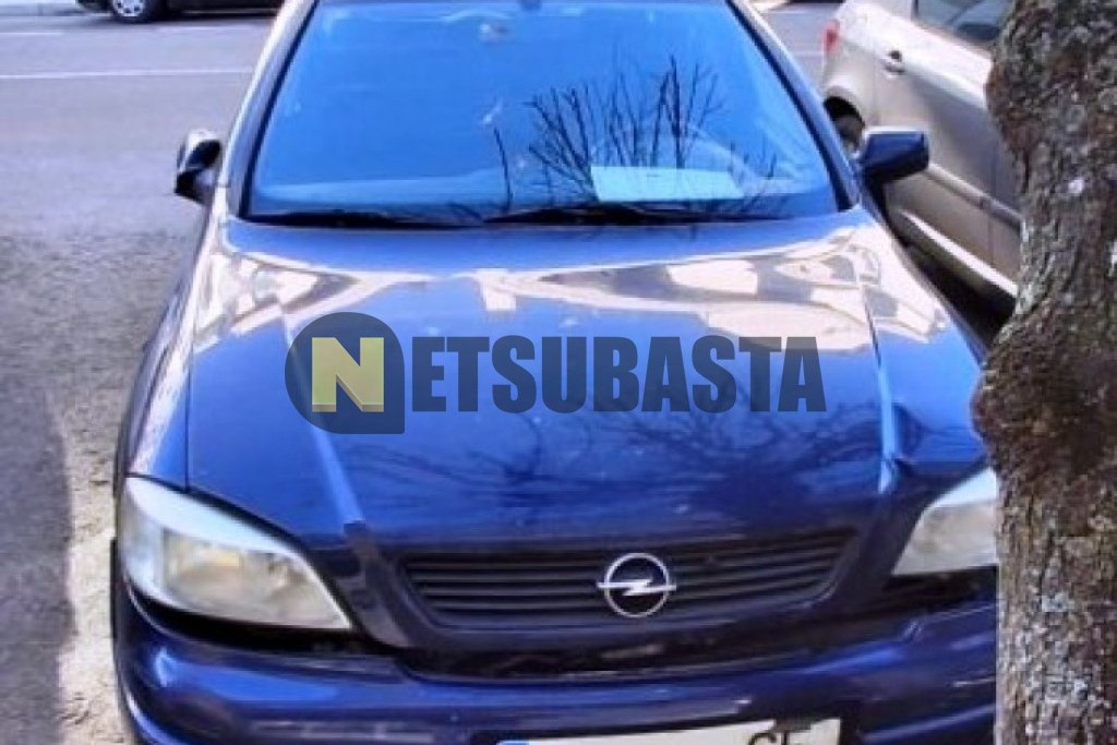 Opel Astra Caravan 2.0 Dti 16v 1999
