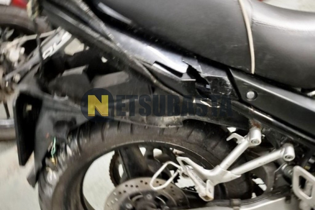 Suzuki GSF Bandit 650 S 2006