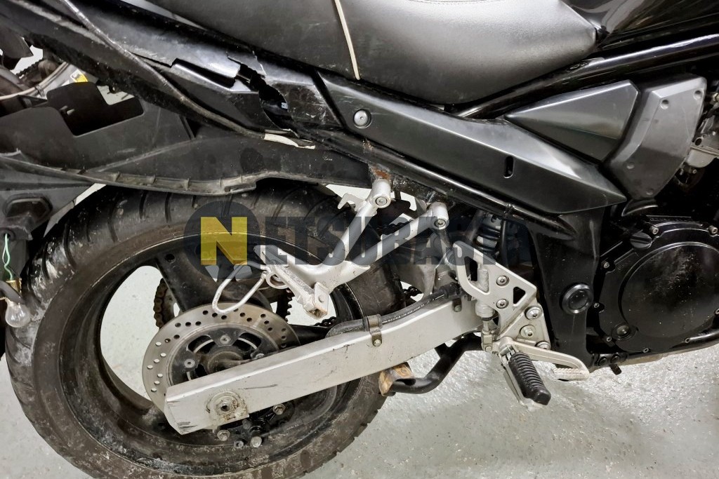 Suzuki GSF Bandit 650 S 2006