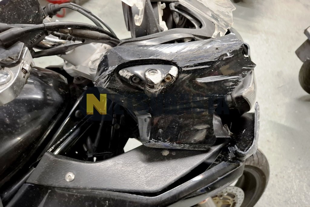 Suzuki GSF Bandit 650 S 2006