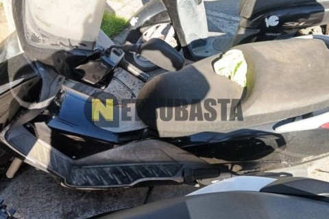 Suzuki GS 500 E 2000