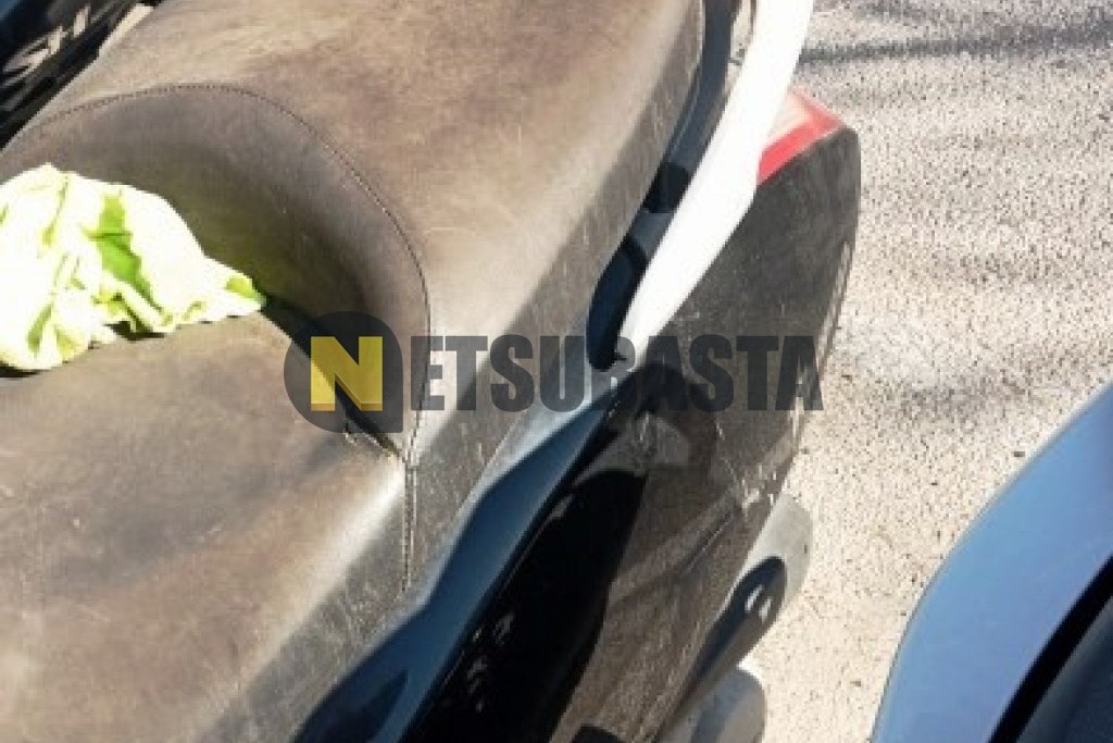 Honda FES 125 Pantheon 2006