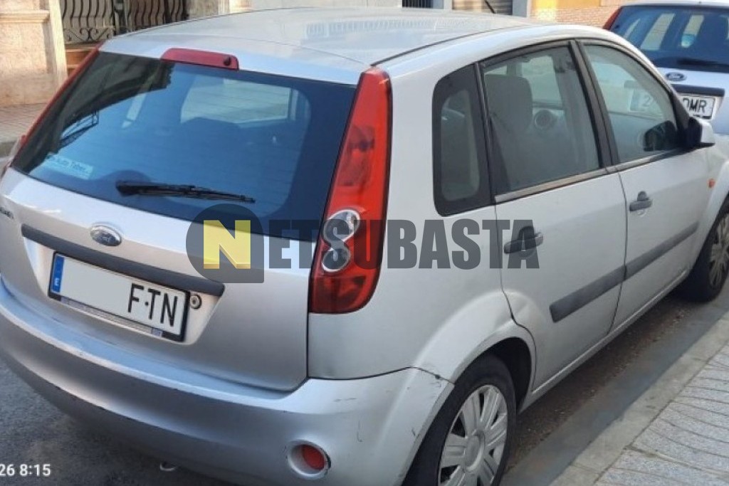 Ford Fiesta 1.4 2007
