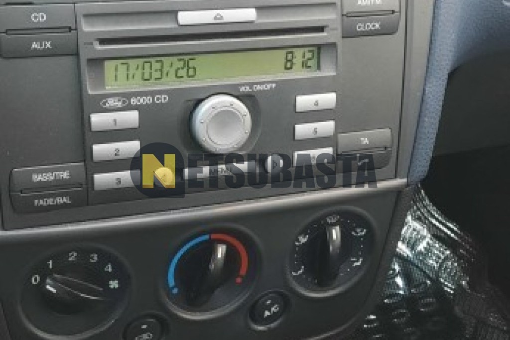 Ford Fiesta 1.4 2007