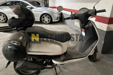 Piaggio ZIP 50 2001