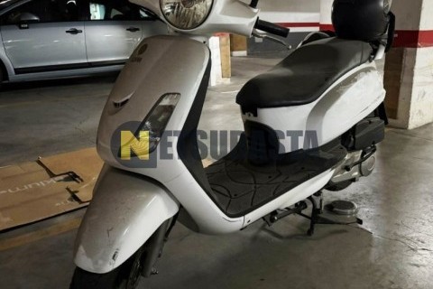 Piaggio ZIP 50 2001