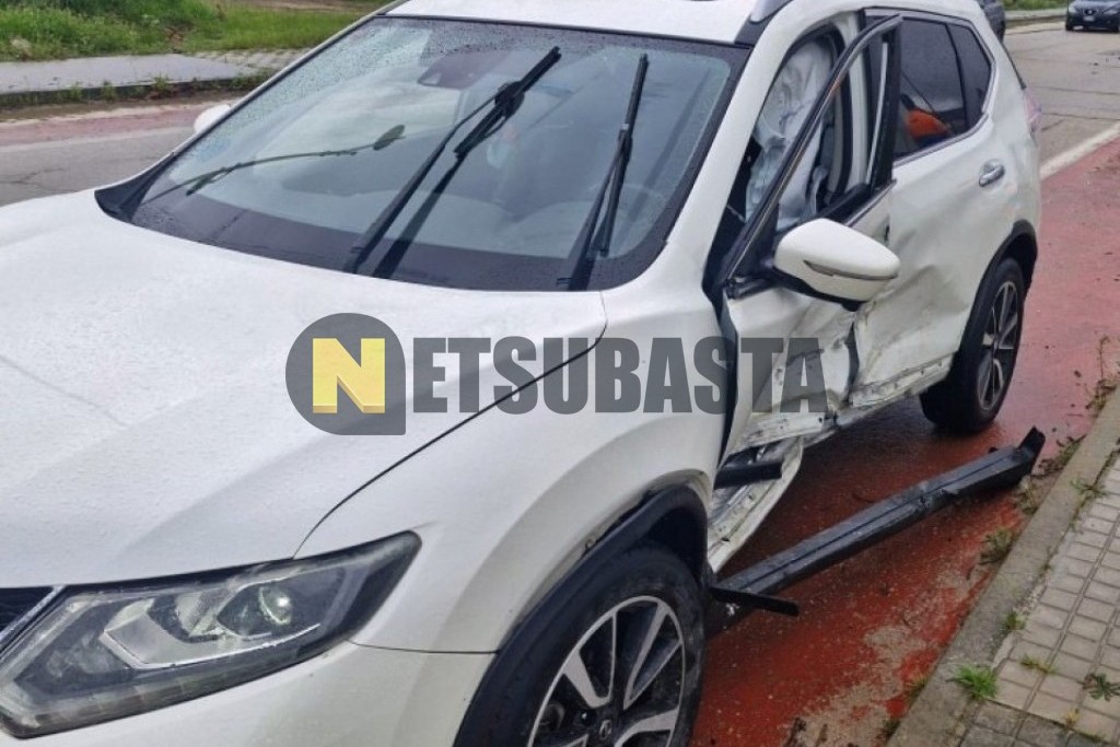 Nissan X-Trail 1.6 dCi 4x2 2016