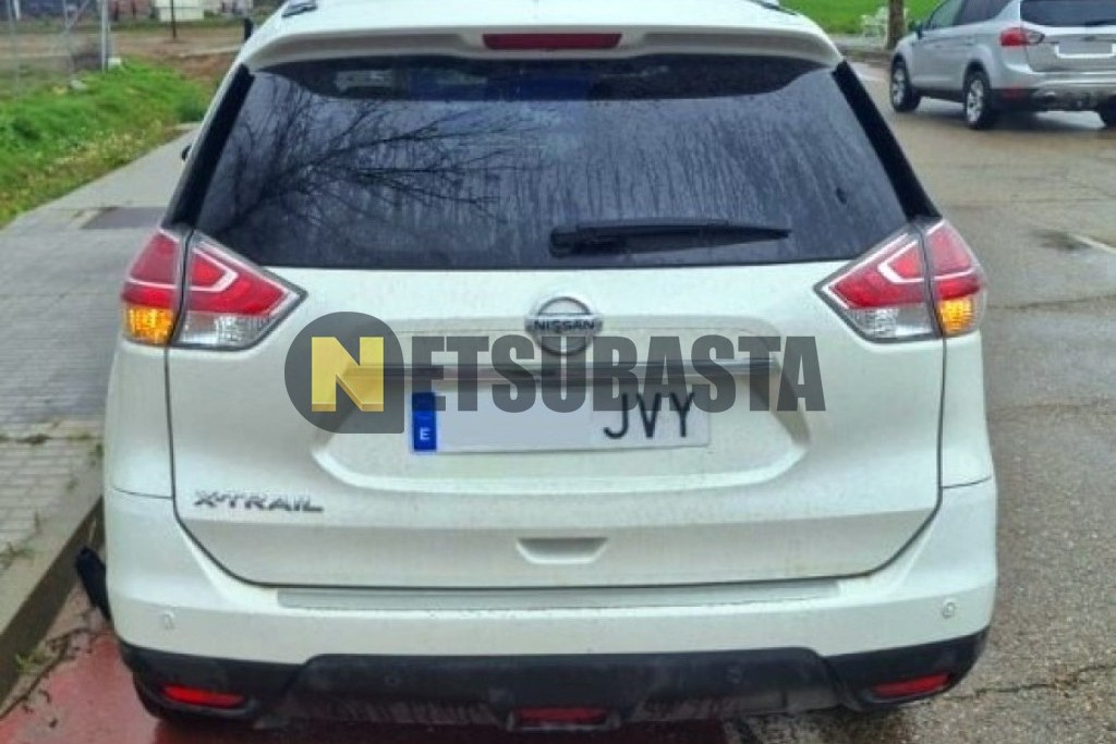 Nissan X-Trail 1.6 dCi 4x2 2016