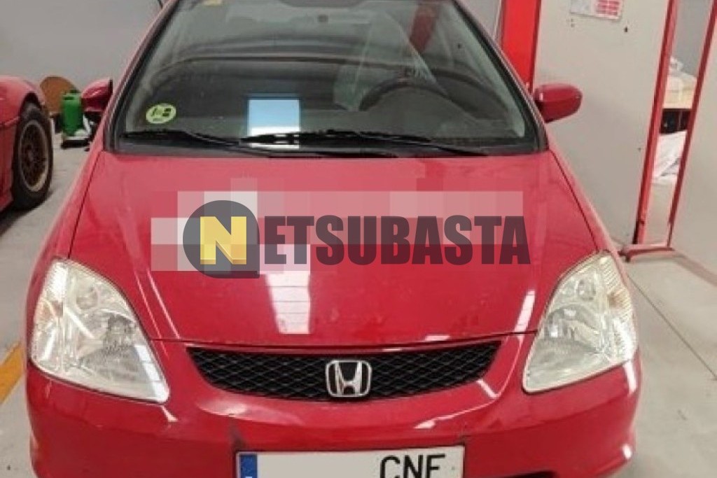 Honda Civic 1.4 2003