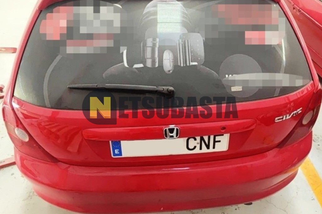 Honda Civic 1.4 2003