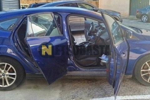 Yamaha XMAX 250 2014