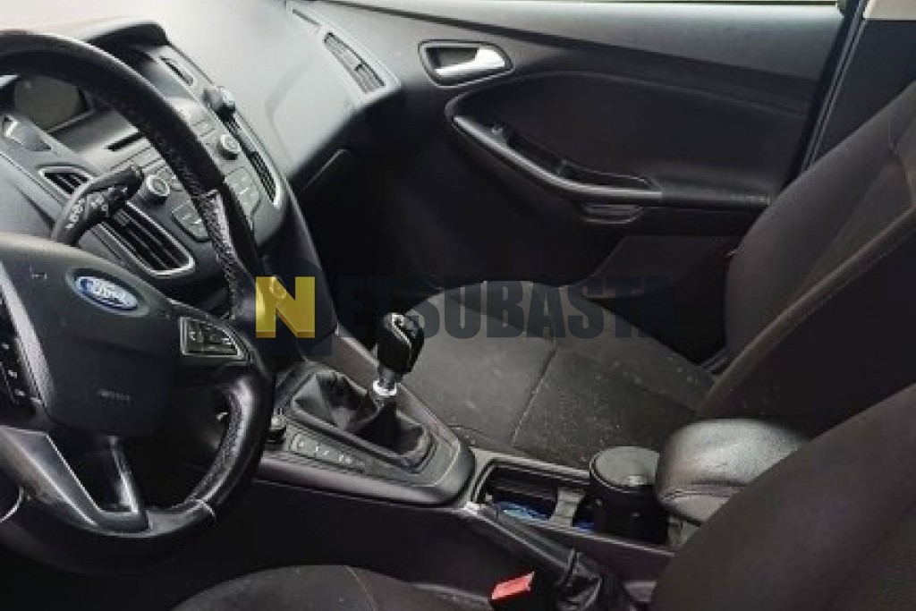 Ford Focus 1.0 EcoBoost 2015