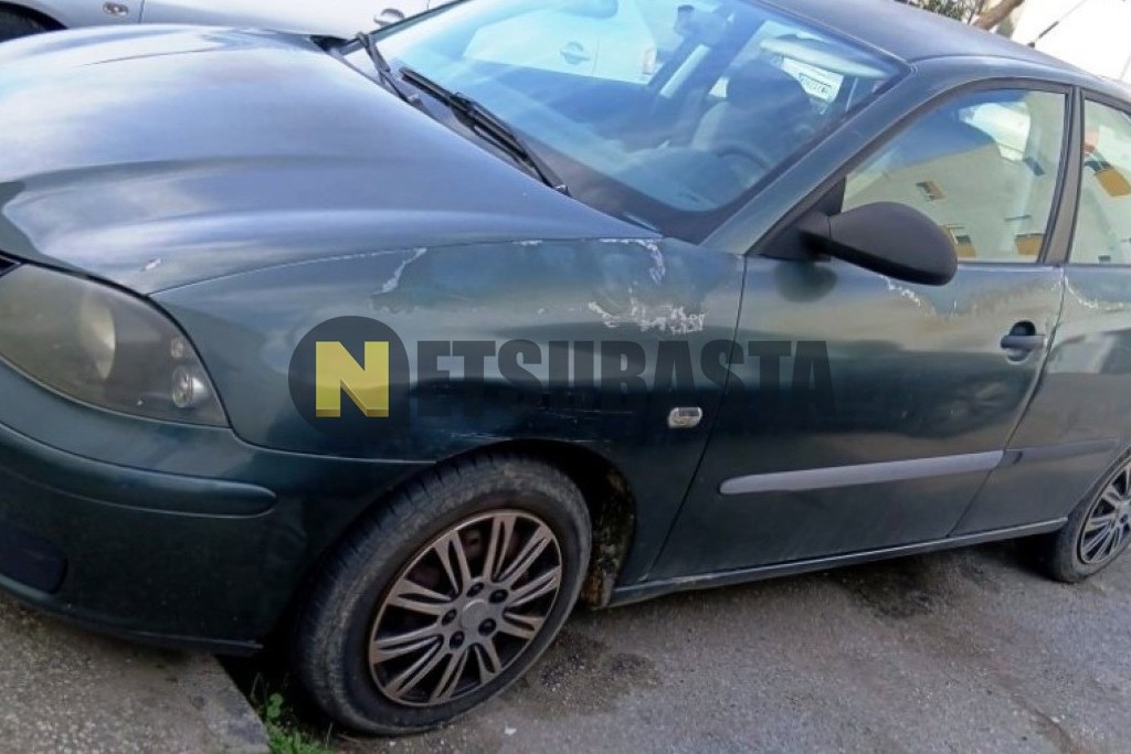 Seat Ibiza 1.4 16V 2002