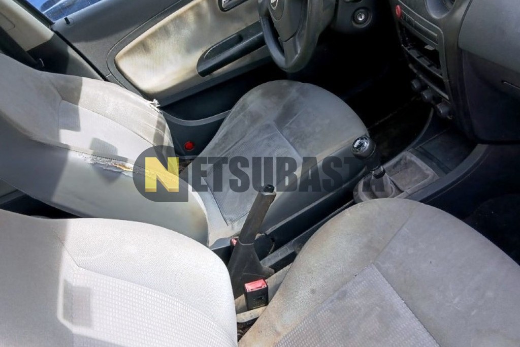 Seat Ibiza 1.4 16V 2002