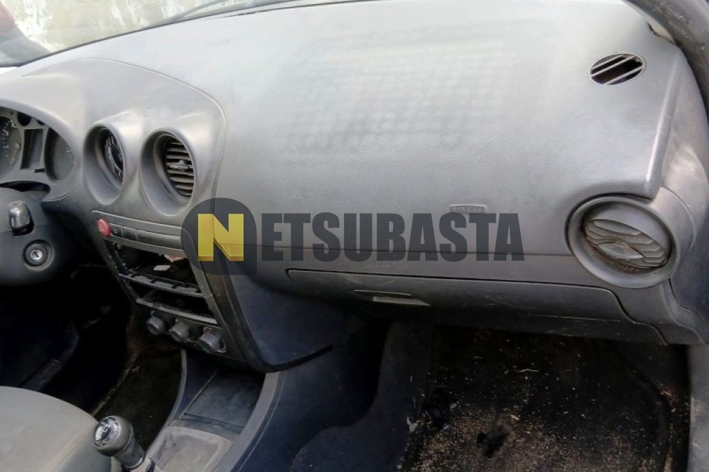 Seat Ibiza 1.4 16V 2002