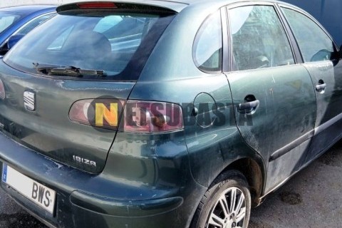 Suzuki GS 500 E 2000