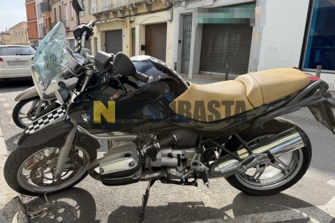 Yamaha XV 535 Virago 1991